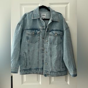 Zara Denim Jacket